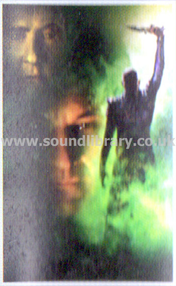 Star Trek Nemesis Patrick Stewart VHS Video Paramount Pictures VHR 5378 Spine Thumbnail Image