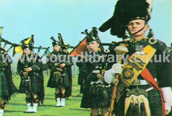 1st Bn. Argyll & Sutherland Highlanders
