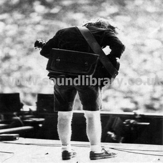 Angus Young AC/DC Founding Member & Lead Guitarist