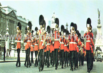 The Band of The Grenadier Guards