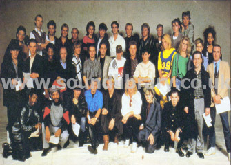 Band Aid 1984