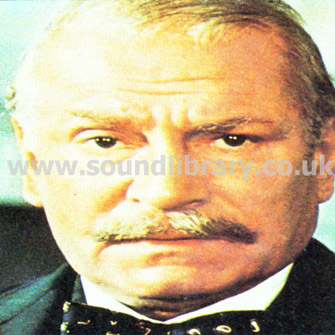 Laurence Olivier as Dr. Jan Spaander in "A Bridge Too Far" 1977