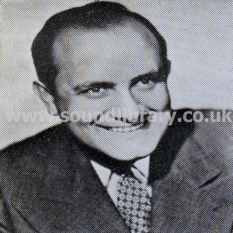 Leonard Warren