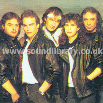 Marillion Circa 1986