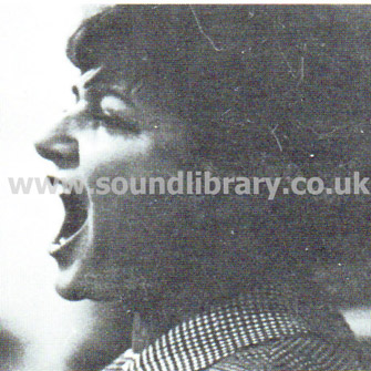 Nicolette Roeg Circa 1966
