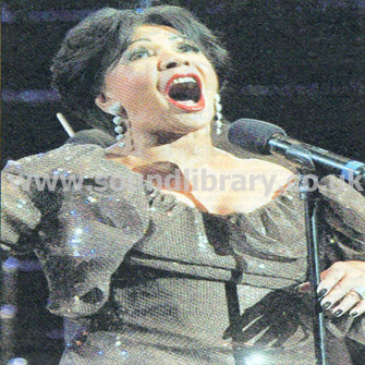 Dame Shirley Bassey 2011