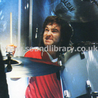 Simon Wright 1986