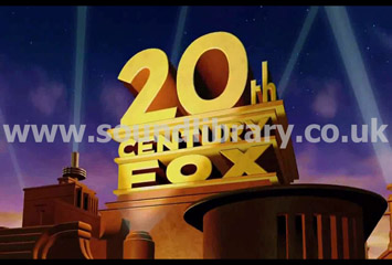 Twentieth Century Fox Logo