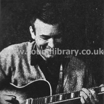 Wout Steenhuis Circa 1966