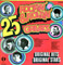 25 Rockin' & Rollin' Greats UK Issue Stereo LP K-TEL NE 493 Front Sleeve Image