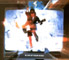 AC/DC Blow Up Your Video UK Issue Digipak CD Epic 510770 2 Front Digipak Image
