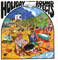 BBC Sound Effects No. 18 Holiday Sound Effects Mono / Stereo LP BBC REC 301 Front Sleeve Image