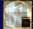 Bauhaus The Singles 1981 - 1983 UK Issue CD Front Inlay Image