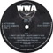 Black Sabbath Attention! Black Sabbath Vol. 2 UK Issue Stereo LP WWA WWA 101 Front Sleeve Image