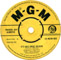 Conway Twitty It's Only Make Believe UK Issue Spindle Centre 7" MGM 45-MGM-992 Label Image Side 1