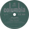 Eddie Calvert Norrie Paramor Spellbound UK Issue 10" 78 rpm Columbia DB3659 Label Image