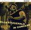 Ella Fitzgerald Ella Fitzgerald In Concert UK Issue 7" EP HMV 7EG 8615 Front Sleeve Image