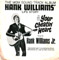 Hank Williams Jr. Your Cheatin' Heart Thailand Issue 7" EP Label Image Side 1