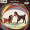 Lady And The Tramp Peggy Lee UK Issue Flipback Sleeve 7" EP HMV 7EG 8921 Front Sleeve Image