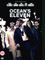 Ocean's Eleven Region 2 PAL DVD Warner Home Video 22185 Front DVD Image