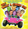 Oh! What A Carry On Joan Sims Jim Dale UK Issue Mono LP Music For Pleasure MFP 1416 Front Sleeve Image