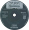 Roy Orbison It's Over, Indian Wedding UK Issue 7" Label Image