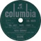 Russ Conway "Pal Joey" Pops (Part 1) UK Issue 10" 78rpm Columbia DB. 4079 Label Image