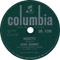 Russ Conway Roulette UK Issue 10" 78rpm Columbia DB. 4298 Label Image