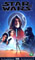 Star Wars Mark Hamill VHS PAL Sell Thru Video Front Inlay Sleeve