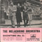 The Melachrino Orchestra Showtime (No. 3) UK Issue 45 RPM 7" EP HMV 7EP 7029 Front Sleeve Image