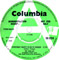 The Karlins Everybody Wants To Go To Heaven UK Demo 7" Columbia DB 8394 Label Image Side 1