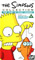 The Simpsons Two Cars In Every Garage, Brush With Greatness VHS Video Fox Video 8509 Front Inlay Sleeve
