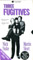 Three Fugitives Promotional Motion Picture Trailer VHS Video Touchstone Home Video Front Slip Cover