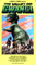 The Valley Of Gwangi Ray Harryhausen VHS NTSC Video Warner Home Video 11385 Front Slip Case Image